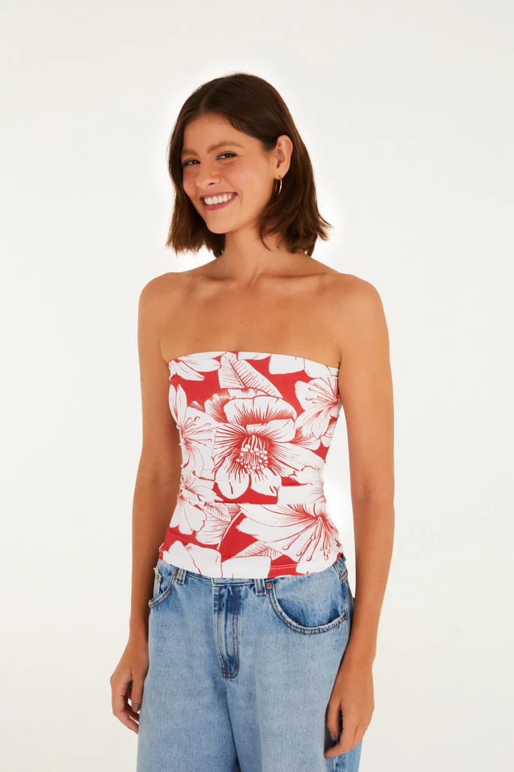 Conjunto Floral